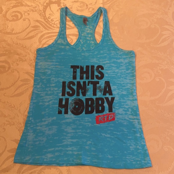 Next Level Apparel Tops - Reps Til Death gym tank top 💪